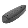 SPORTING CLAYS RECOIL PAD - LARGE BLACK PAD, 2" X 5-5/8" X 15/16"