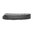 KICK-EEZ MEDIUM BLACK PAD, 1-7/8" X 5-1/4" X 1-1/8"