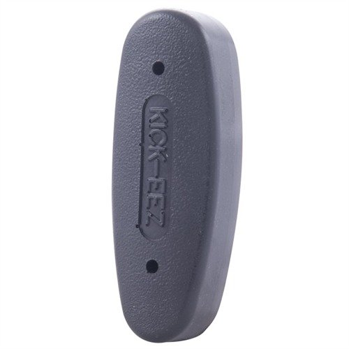 JR. MODEL RECOIL PAD - KICK-EEZ JR. RECOIL PAD, BLACK