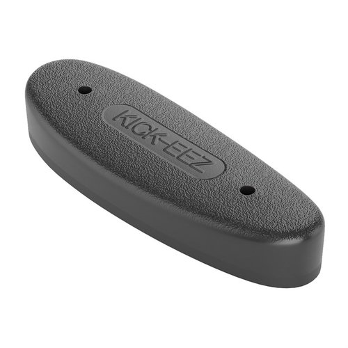 RECOIL PAD - KICK-EEZ LARGE 15/16" ALL PURPOSE PAD, BLACK