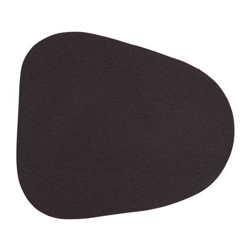 RIFLE CHEEK-EEZ - KICK-EEZ CHEEK-EEZ 1/8" THICK BLACK