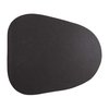 RIFLE CHEEK-EEZ - CHEEK-EEZ 3/16" THICK BLACK