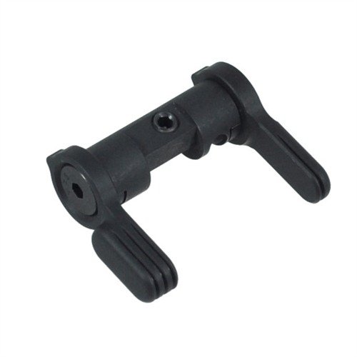 AR-15 ADJUSTABLE/REVERSIBLE/AMBIDEXTROUS SAFETY SELECTOR - J P ENTERPRISES ADJUSTABLE/REVERSIBLE SELECTOR