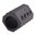 J P ENTERPRISES AR ADJUSTABLE GAS SYSTEM, LOW PROFILE .936 BORE, BLK, ALUM