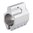 J P ENTERPRISES LOW PROFILE ADJUSTABLE GAS BLOCK .750 STAINLESS STEEL
