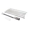 AR-15 SILENT CAPTURED SPRINGS GEN 2 H2 - AR-15 SILENT CAPTURED SPRING GEN 2 H2 W/ ALT SPRING PACK