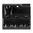 J P ENTERPRISES AR-15 2-PC DETENT GAS BLOCK LOW PROFILE .750 STEEL BLACK