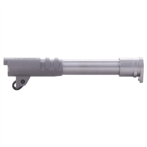 1911 XACT FIT BARREL - KART PRECISION BARREL 5" BARREL, .38 SUPER FITS N/R