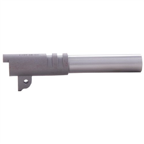 1911 PRECISION QUALITY BARREL - KART PRECISION BARREL 4.25" COMMANDER BARREL, .45 ACP STD