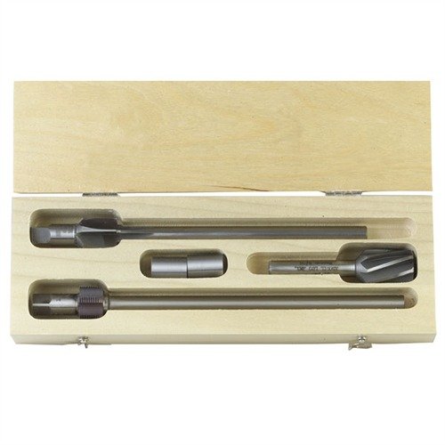 RECEIVER ACCURIZING SYSTEM - MANSON PRECISION .010" OVER RECEIVER ACCURIZING KIT