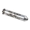 RIMLESS CARTRIDGE HEADSPACE GAUGE - 204 RUGER NO-GO GAUGE HEADSPACE GAUGE STEEL