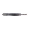 REVOLVER CYLINDER THROATING REAMER - .357 CAL. THROAT REAMER W/.354" PILOT