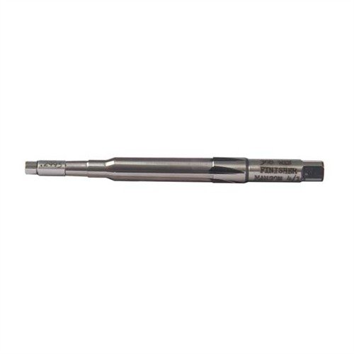 LIVE PILOT FINISH CHAMBER REAMER - MANSON PRECISION .308 LIVE PILOT REAMER
