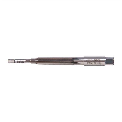 LIVE PILOT FINISH CHAMBER REAMER - MANSON PRECISION .223 LIVE PILOT REAMER