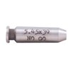 RIMLESS CARTRIDGE HEADSPACE GAUGE - 5.45X39MM NO GO GAUGE HEADSPACE GAUGE STEEL