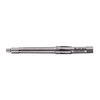 LIVE PILOT FINISH CHAMBER REAMER - .38-55 LIVE PILOT REAMER, .3655" O.D.