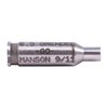 RIMLESS CARTRIDGE HEADSPACE GAUGE - 6.5MM GRENDEL GO GAUGE HEADSPACE GAUGE STEEL