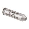 RIMLESS CARTRIDGE HEADSPACE GAUGE - 6.5 CREEDMOOR NO GO GAUGE HEADSPACE GAUGE STEEL