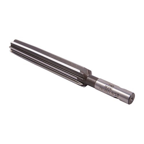 "BACK BORE" REAMER - MANSON PRECISION .740" 12 GA. REAMER