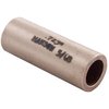 REAMER/TAP BUSHINGS - 12 GAUGE .725" BUSHING