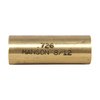 REAMER/TAP BUSHINGS - 12 GAUGE .726" BUSHING