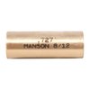 REAMER/TAP BUSHINGS - 12 GAUGE .727" BUSHING