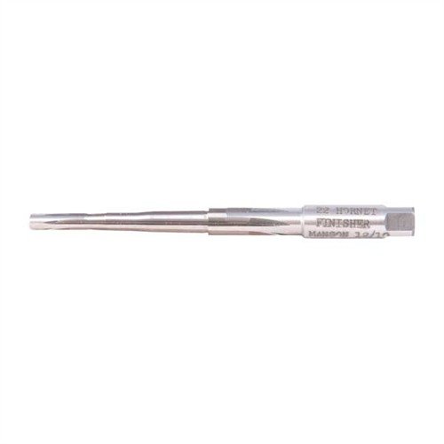 RIMMED RIFLE CARTRIDGES - MANSON PRECISION RIMMED RIFLE CARTRIDGE, .22 HORNET FINISHER