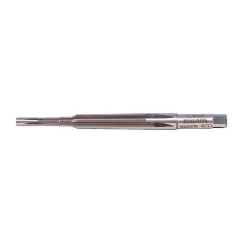 RIMLESS RIFLE CARTRIDGES - MANSON PRECISION RIMLESS RIFLE CARTRIDGE, 6.5X55MM FINISHER