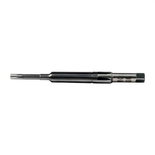 BELTED CARTRIDGE FINISH REAMER - MANSON PRECISION BELTED CARTRIDGE FINISH REAMER, .257 WEATHERBY