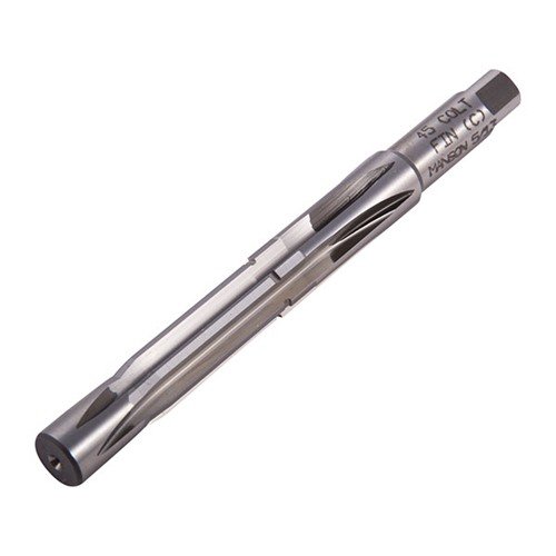 RIMMED PISTOL CARTRIDGES - MANSON PRECISION RIMMED PISTOL CARTRIDGE, .45 COLT (CYL) FINISHER