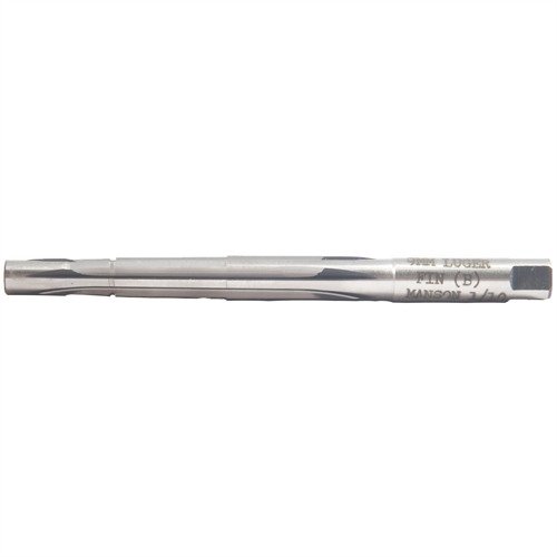 RIMLESS PISTOL CARTRIDGES - MANSON PRECISION RIMLESS PISTOL CARTRIDGE, 9MM LUGER FINISHER