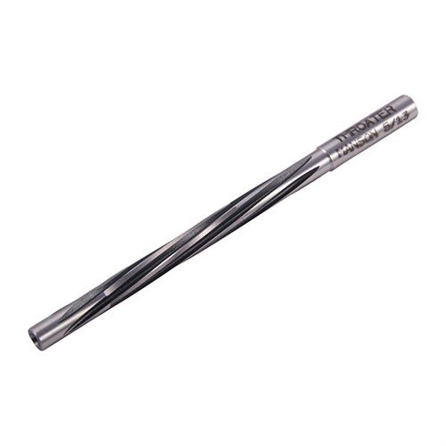 THROATING REAMERS - MANSON PRECISION .22 CF THROATING REAMER .218" PILOT DIA.