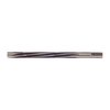 THROATING REAMERS - 25 THROATING REAMER .2490" PILOT DIA.