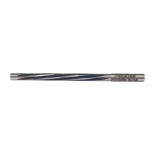 THROATING REAMERS - MANSON PRECISION 6MM THROATING REAMER .2365" PILOT DIA.