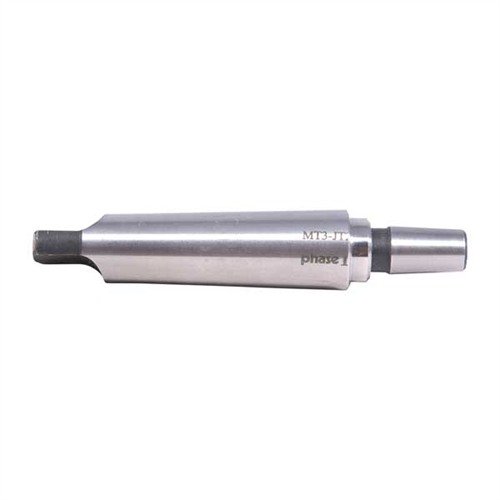DAVE REAMERS FLOATING REAMER HOLDER - MANSON PRECISION #3 MORSE TAPER SHANK
