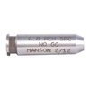 RIMLESS CARTRIDGE HEADSPACE GAUGE - 6.8MM REMINGTON SPC NO-GO GAUGE HEADSPACE GAUGE STEEL