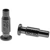 RIMFIRE CARTRIDGE HEADSPACE GAUGES - GO GAUGE FITS .17 HM2 STEEL