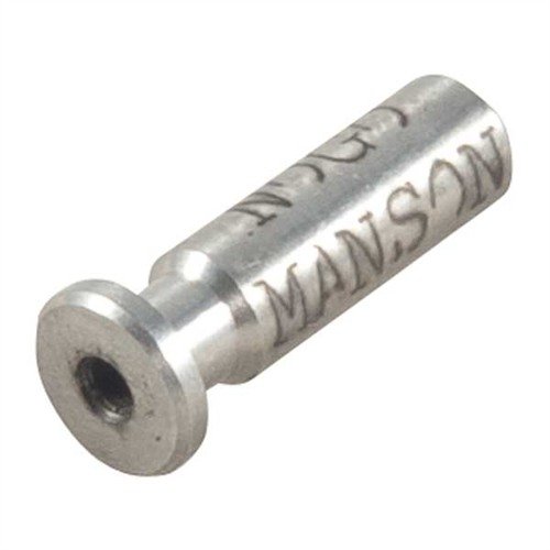 RIMFIRE CARTRIDGE HEADSPACE GAUGES - MANSON PRECISION NO GO GAUGE FITS LR/MATCH/BENTZ STEEL