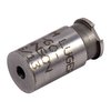 RIMMED CARTRIDGE HEADSPACE GAUGE - GO GAUGE 9X23 HEADSPACE GAUGE FITS 9MM LUGER STEEL