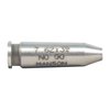 RIMLESS CARTRIDGE HEADSPACE GAUGE - 7.62X39MM NO-GO GAUGE HEADSPACE GAUGE STEEL