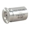 RIMMED CARTRIDGE HEADSPACE GAUGE - GO GAUGE HEADSPACE GAUGE FITS 12GA STEEL