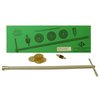 LEWIS LEAD REMOVER HANDGUN KITS - LEWIS LEAD REMOVER HANDGUN KIT, 10MM/40/41 CALIBER