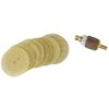 BROWNELLS LEWIS LEAD REMOVER RIFLE KIT, 30/32 CALIBER