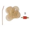 LEWIS LEAD REMOVER RIFLE KITS - LEWIS LEAD REMOVER RIFLE KIT, 44/45 CALIBER