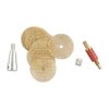 LEWIS LEAD REMOVER ADAPTER KITS - LEWIS LEAD REMOVER ADAPTER KIT, 32 CALIBER