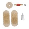BROWNELLS LEWIS LEAD REMOVER ADAPTER KIT, 9MM/38/357 CALIBER