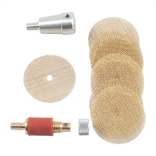 LEWIS LEAD REMOVER ADAPTER KITS - BROWNELLS LEWIS LEAD REMOVER ADAPTER KIT, 40/41 CALIBER
