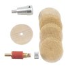 LEWIS LEAD REMOVER ADAPTER KITS - LEWIS LEAD REMOVER ADAPTER KIT, 40/41 CALIBER