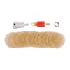 LEWIS LEAD REMOVER ADAPTER KITS - LEWIS LEAD REMOVER ADAPTER KIT, 44 CALIBER
