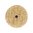 BROWNELLS LEWIS LEAD REMOVER BRASS PATCHES, 30-32 CALIBER 10 PACK